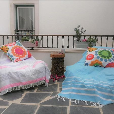 Courtyard House - Sun, Barbecue, Beach Sesimbra Esterno foto