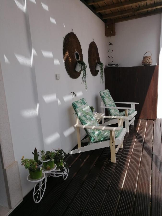 Courtyard House - Sun, Barbecue, Beach Sesimbra Esterno foto