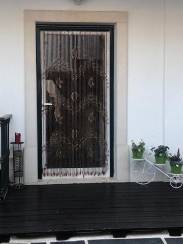Courtyard House - Sun, Barbecue, Beach Sesimbra Esterno foto