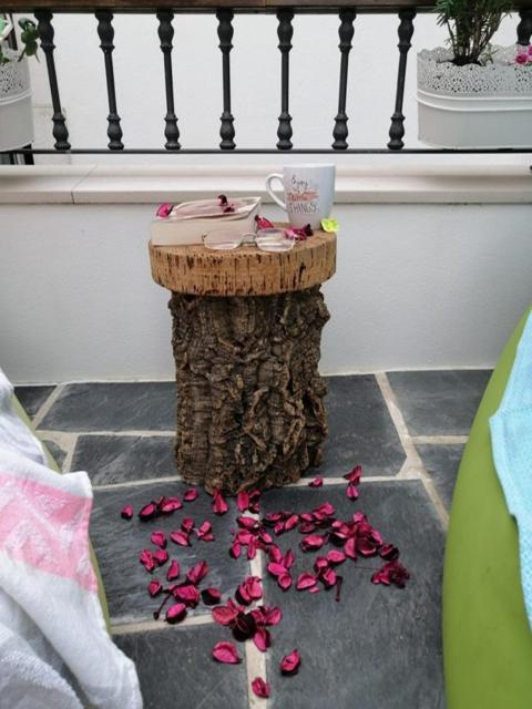 Courtyard House - Sun, Barbecue, Beach Sesimbra Esterno foto
